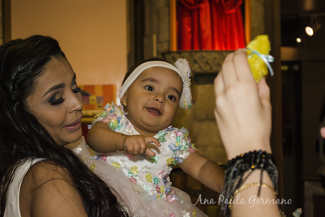 aniversário infantil - Galinha Pintadinha