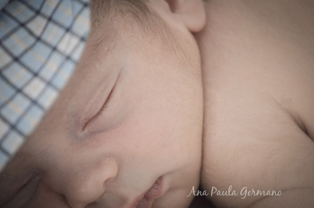 Ensaio newborn - Harry Potter