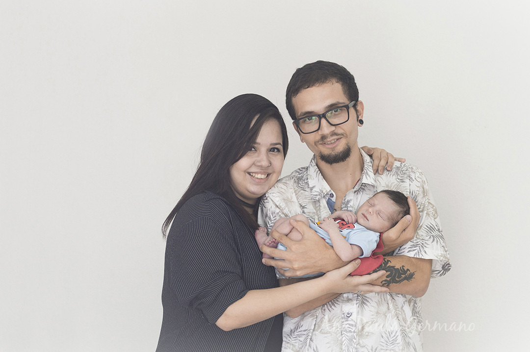 Ensaio newborn - Harry Potter