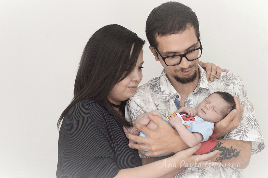 Ensaio newborn - Harry Potter