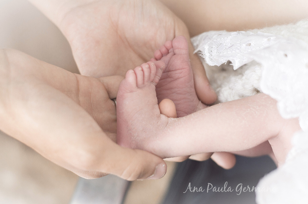 Ensaio newborn - Harry Potter