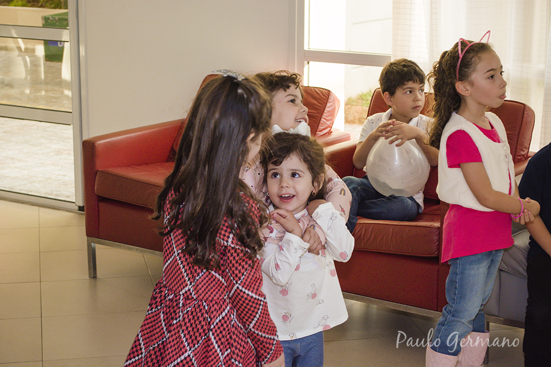 Xerife Callie - Aniversário Infantil