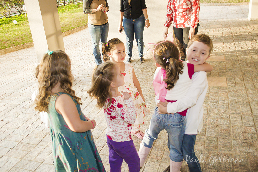 Xerife Callie - Aniversário Infantil