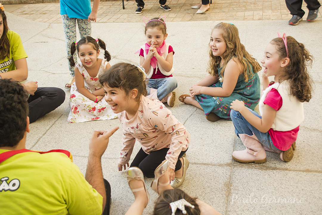 Xerife Callie - Aniversário Infantil