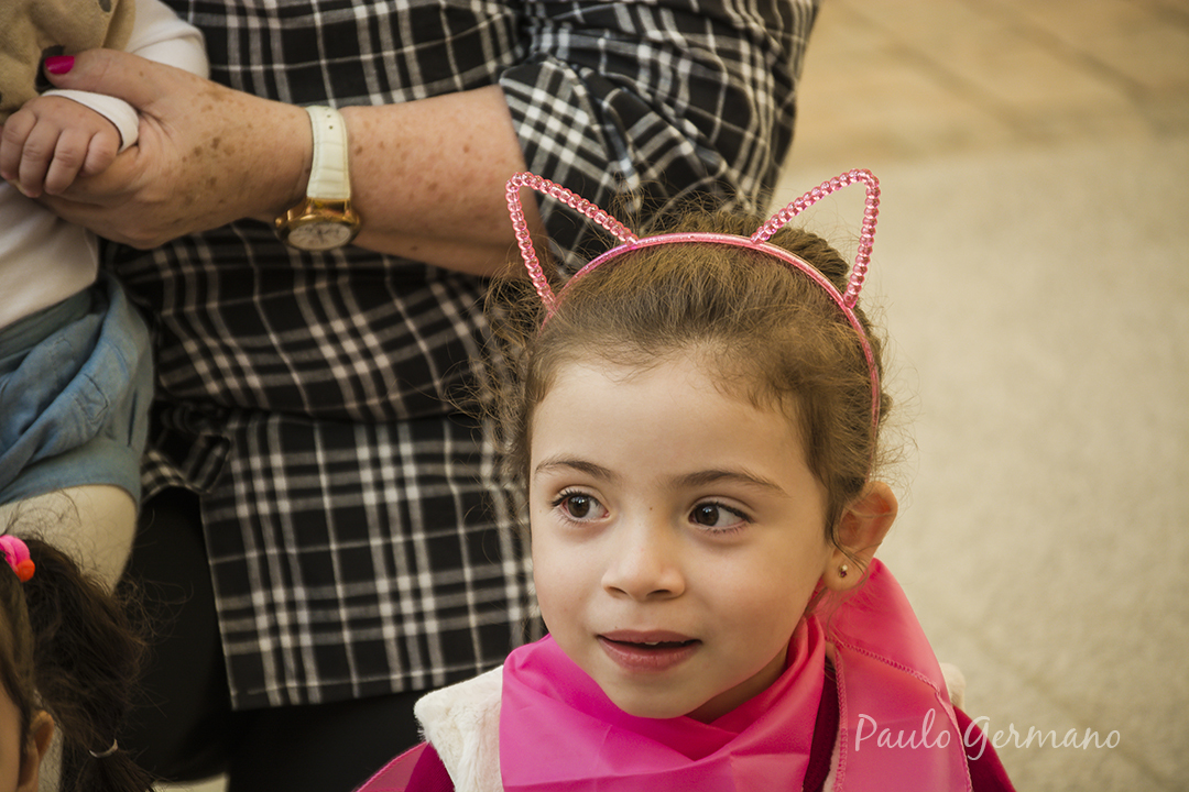 Xerife Callie - Aniversário Infantil