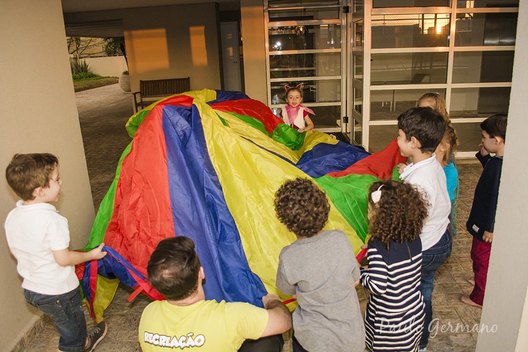 Xerife Callie - Aniversário Infantil