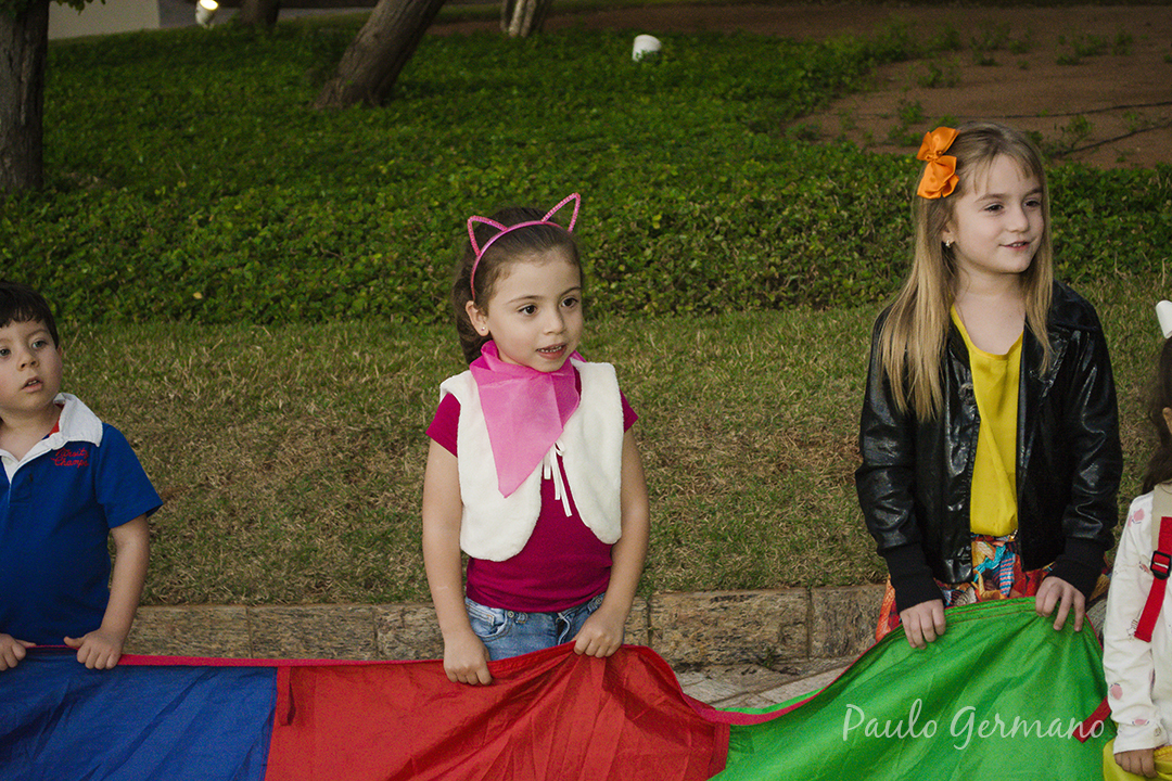 Xerife Callie - Aniversário Infantil