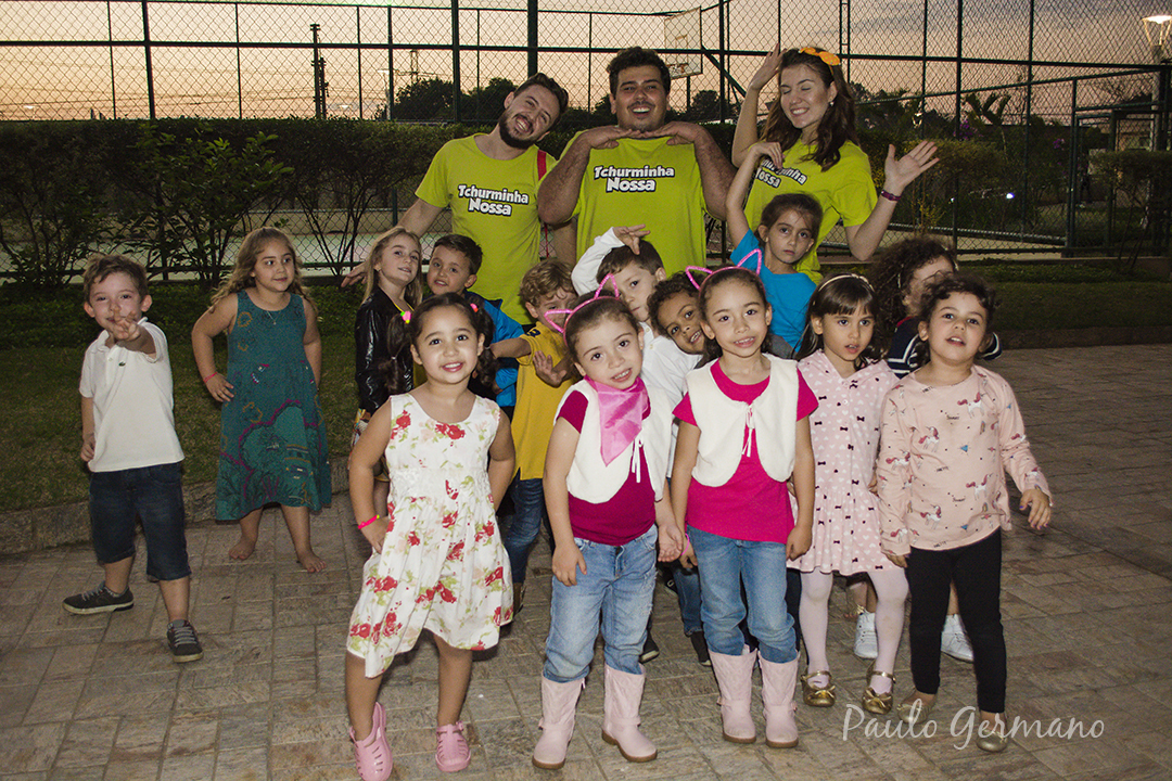 Xerife Callie - Aniversário Infantil