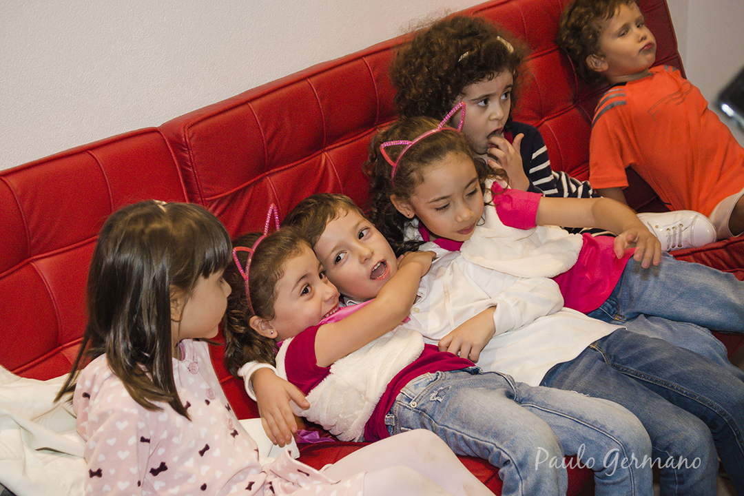 Xerife Callie - Aniversário Infantil