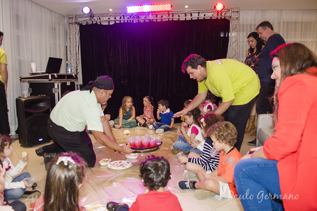 Xerife Callie - Aniversário Infantil