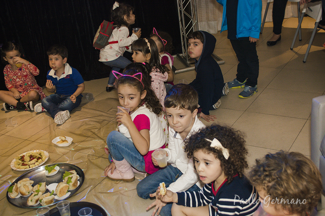 Xerife Callie - Aniversário Infantil