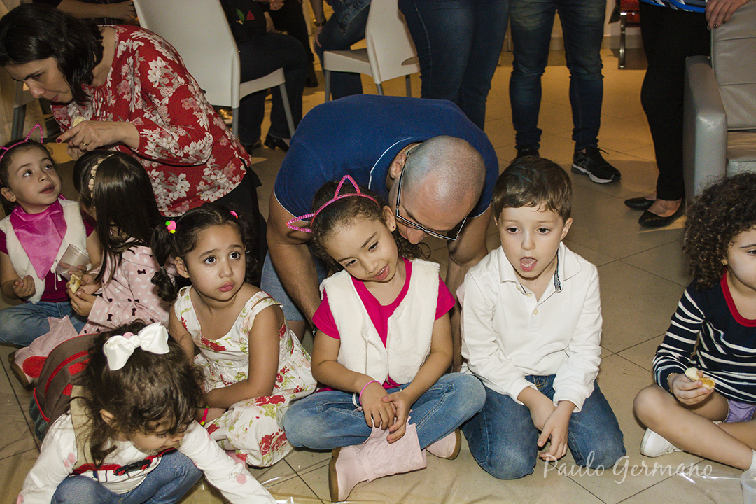 Xerife Callie - Aniversário Infantil