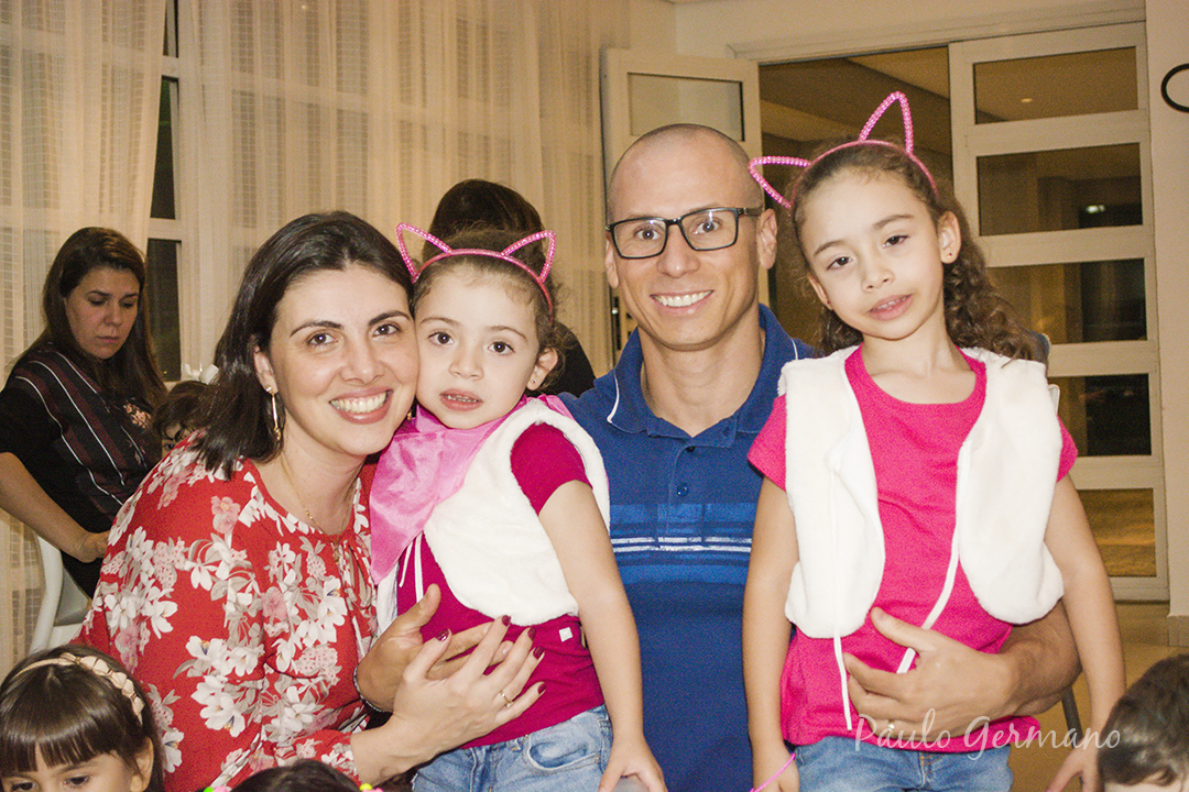 Xerife Callie - Aniversário Infantil