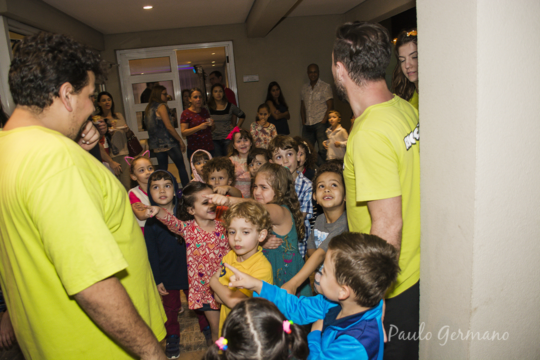 Xerife Callie - Aniversário Infantil