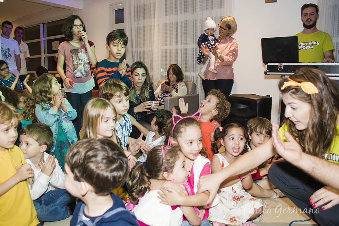 Xerife Callie - Aniversário Infantil