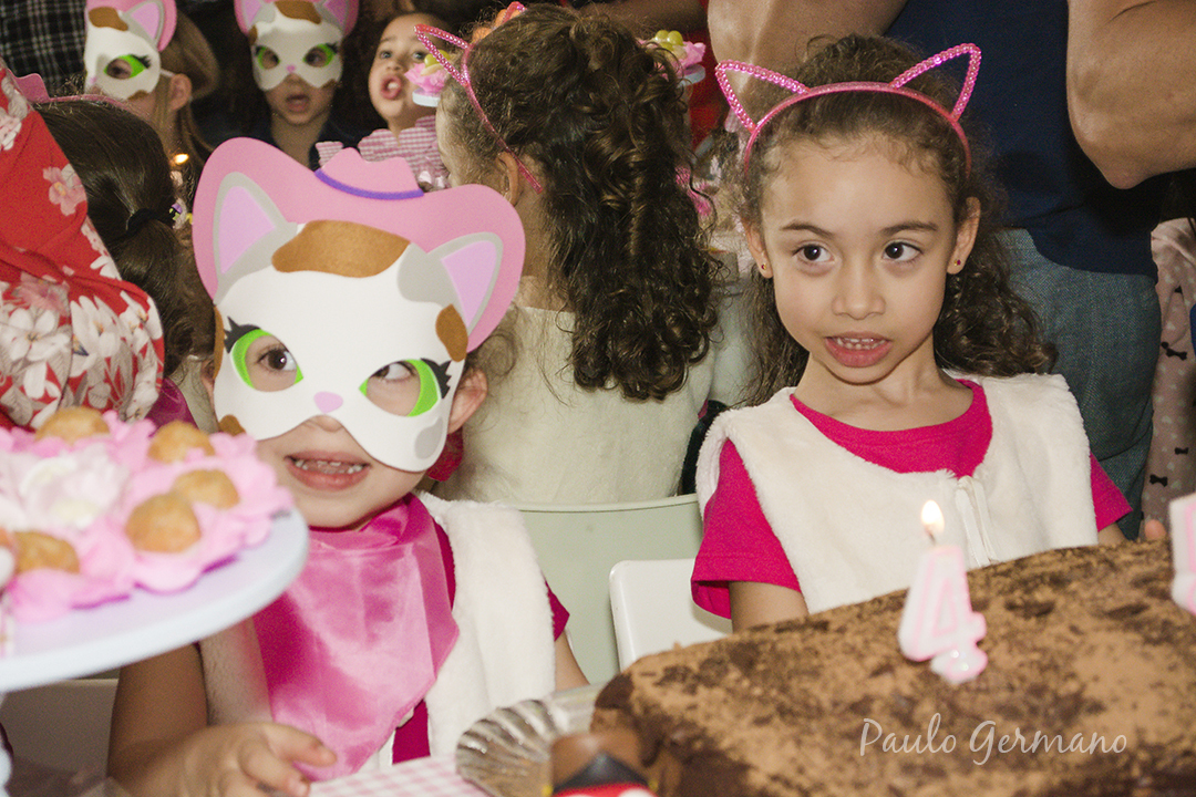 Xerife Callie - Aniversário Infantil