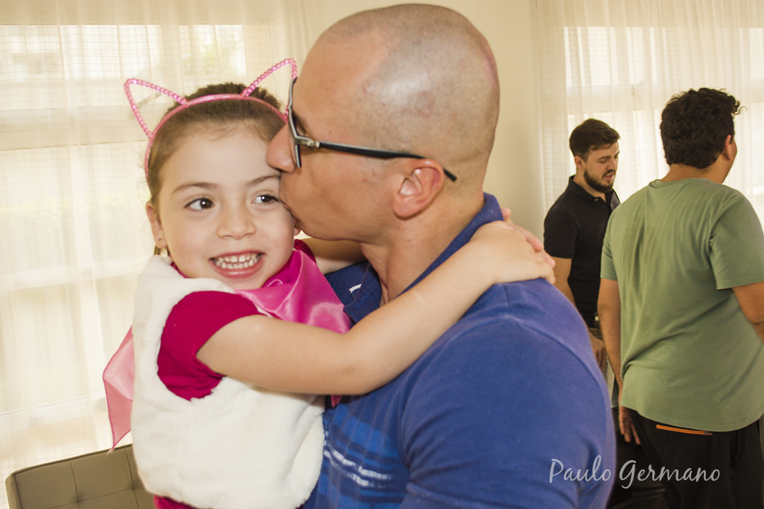 Xerife Callie - Aniversário Infantil