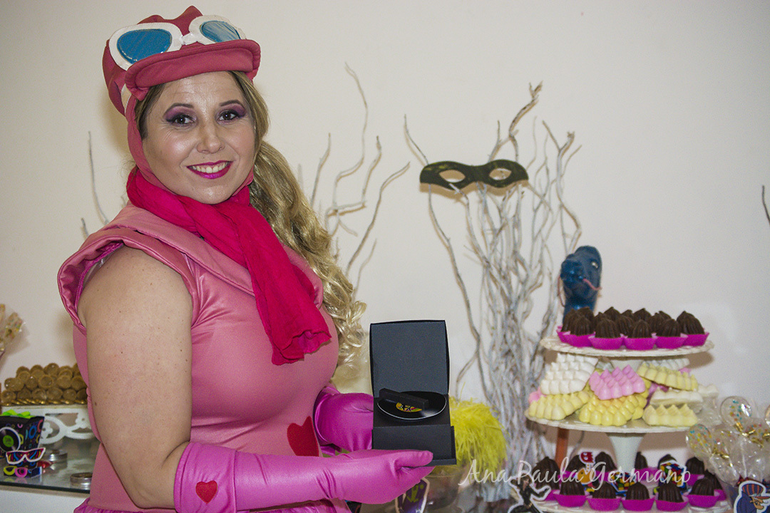 Festa à fantasia - Anos 80/90