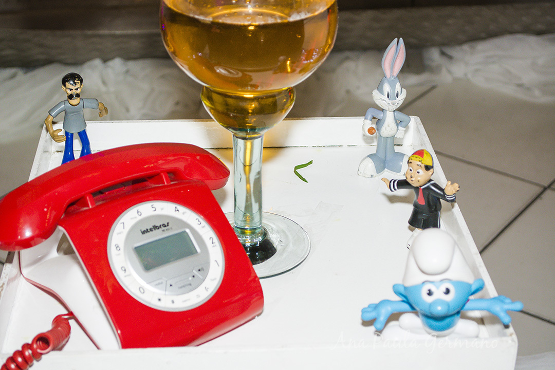 Festa à fantasia - Anos 80/90