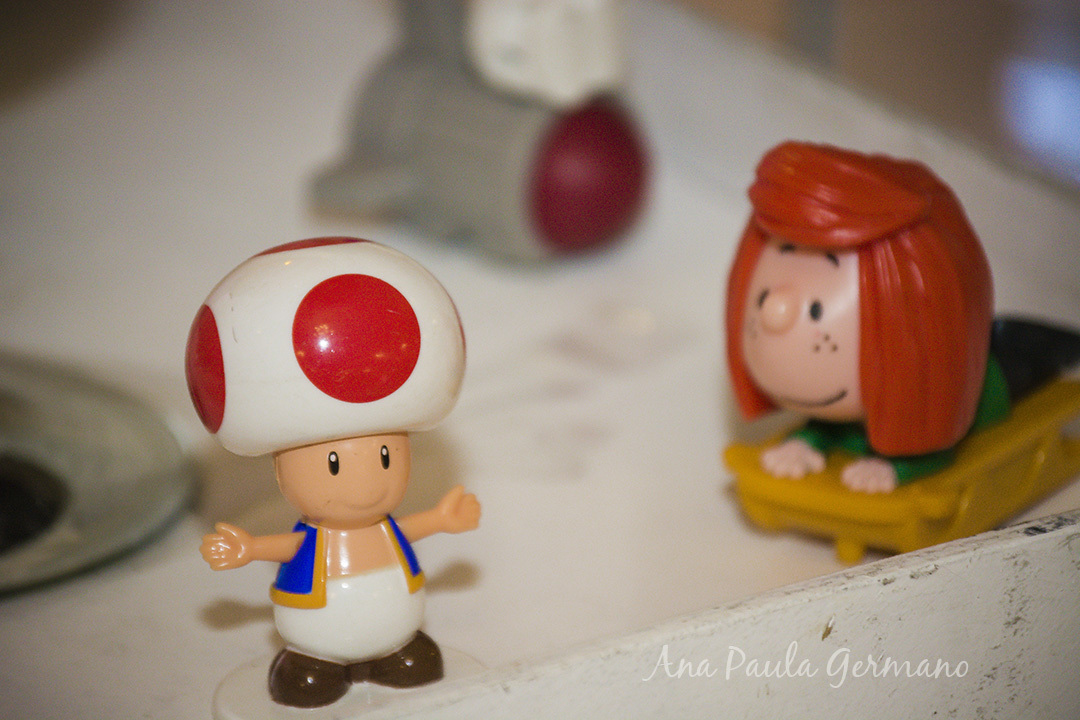 Festa à fantasia - Anos 80/90