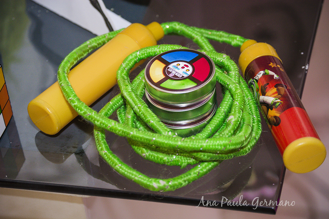 Festa à fantasia - Anos 80/90