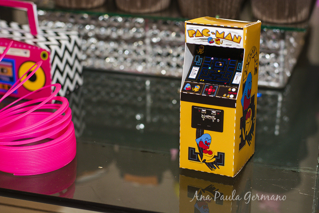 Festa à fantasia - Anos 80/90