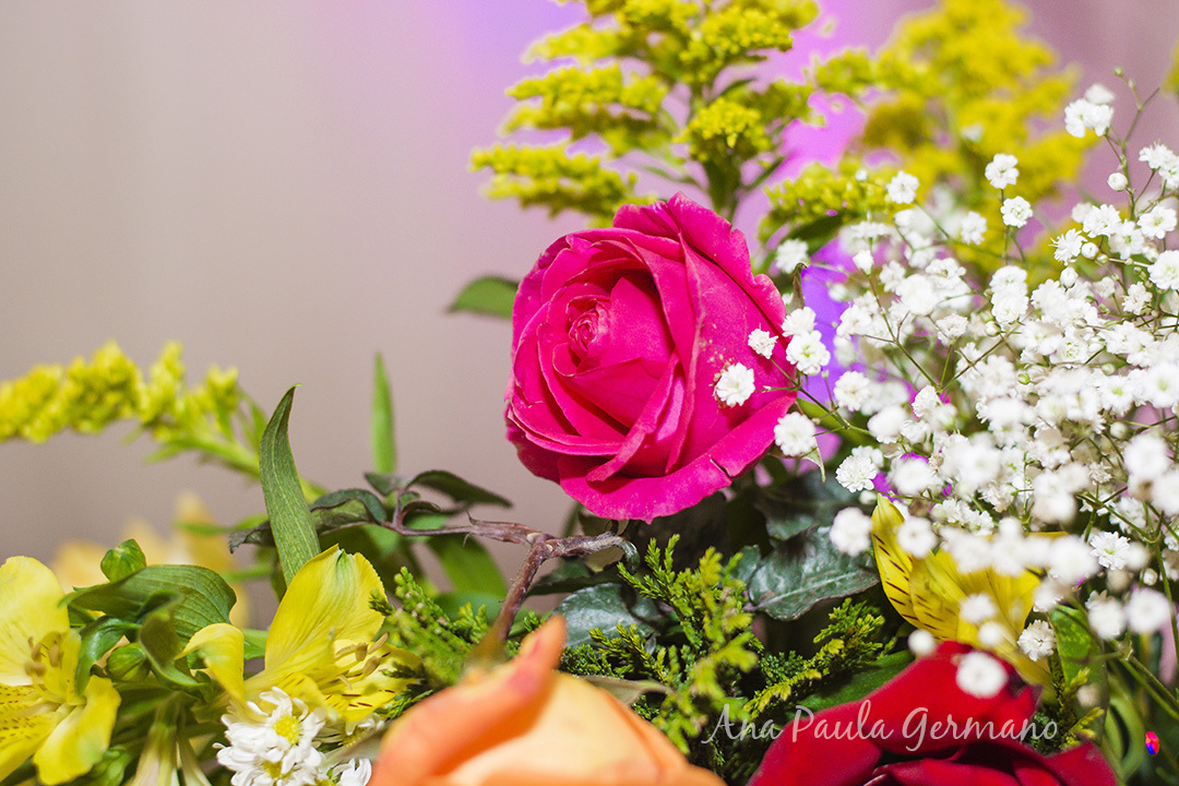 Festa à fantasia - Anos 80/90