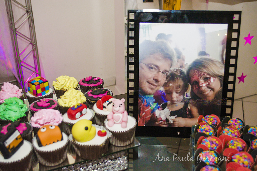 Festa à fantasia - Anos 80/90