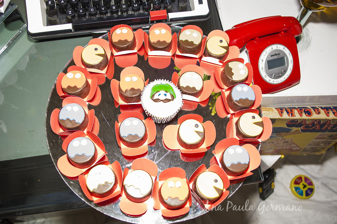 Festa à fantasia - Anos 80/90