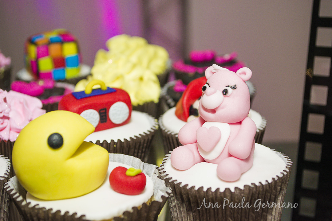 Festa à fantasia - Anos 80/90