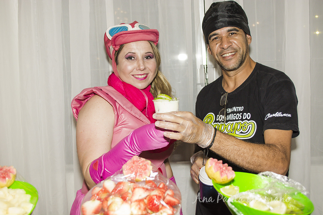 Festa à fantasia - Anos 80/90