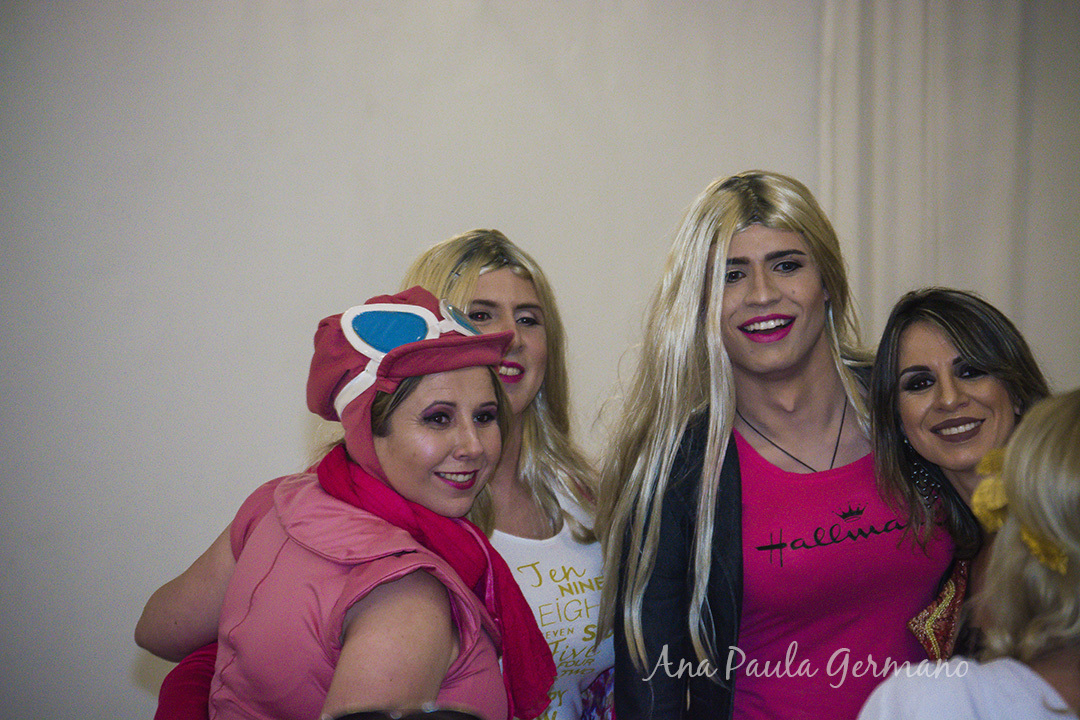 Festa à fantasia - Anos 80/90