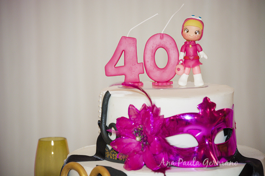 Festa à fantasia - Anos 80/90