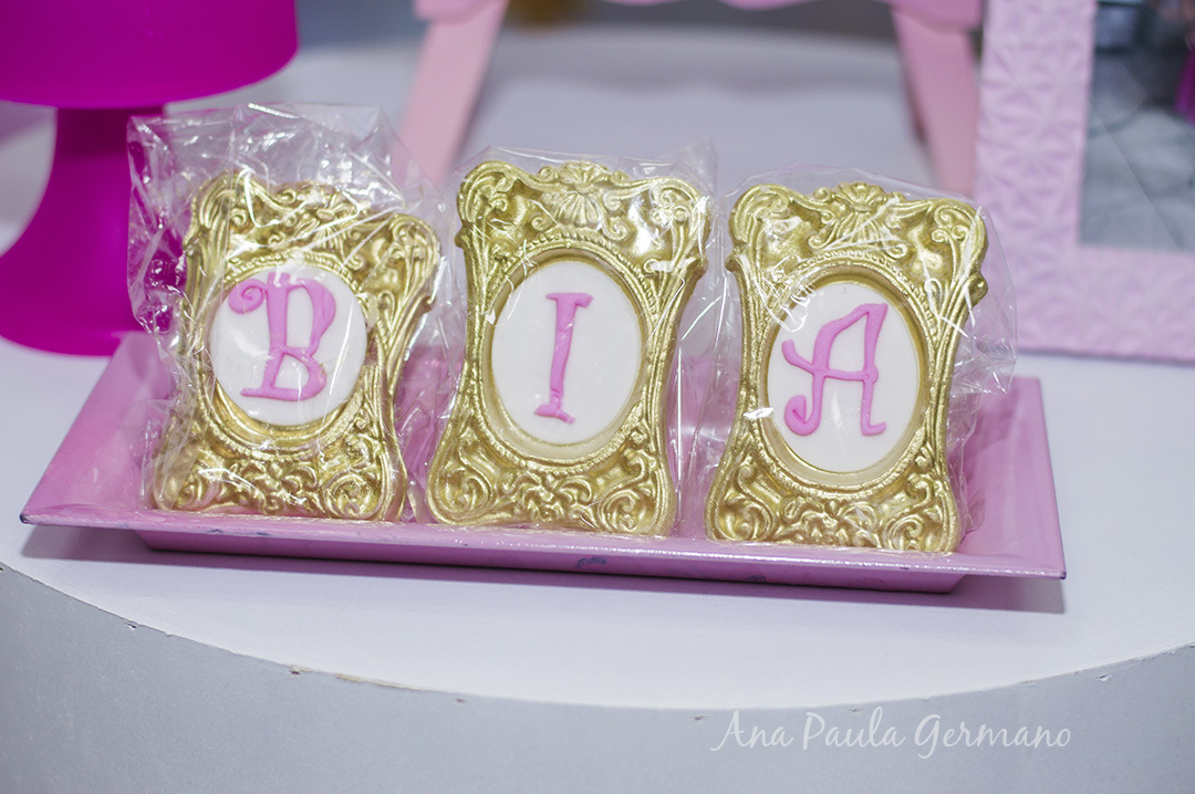 Aniversário Infantil - Unicórnio