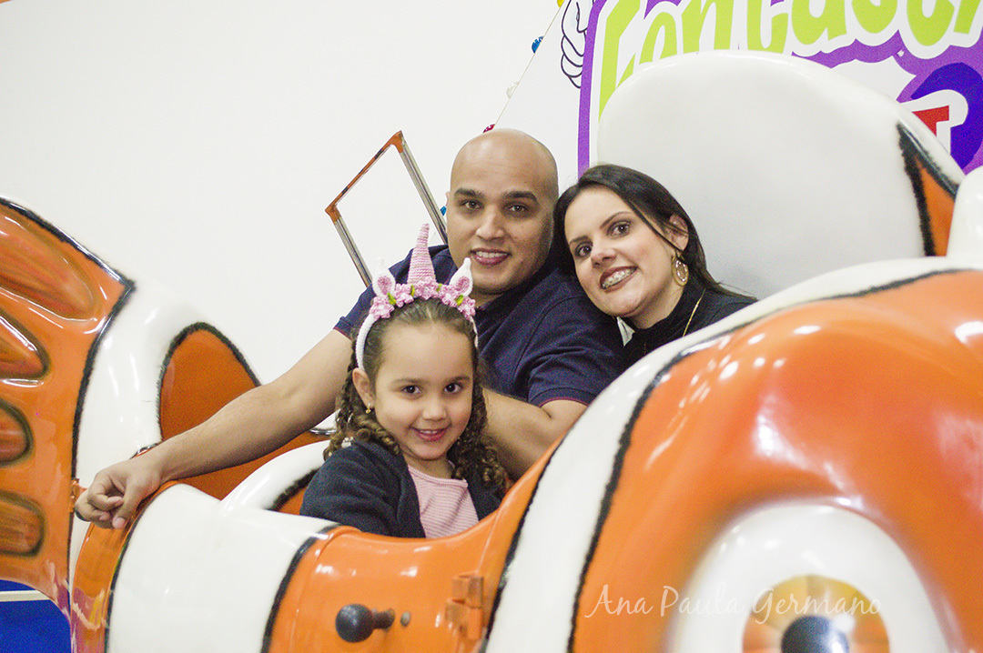 Aniversário Infantil - Unicórnio