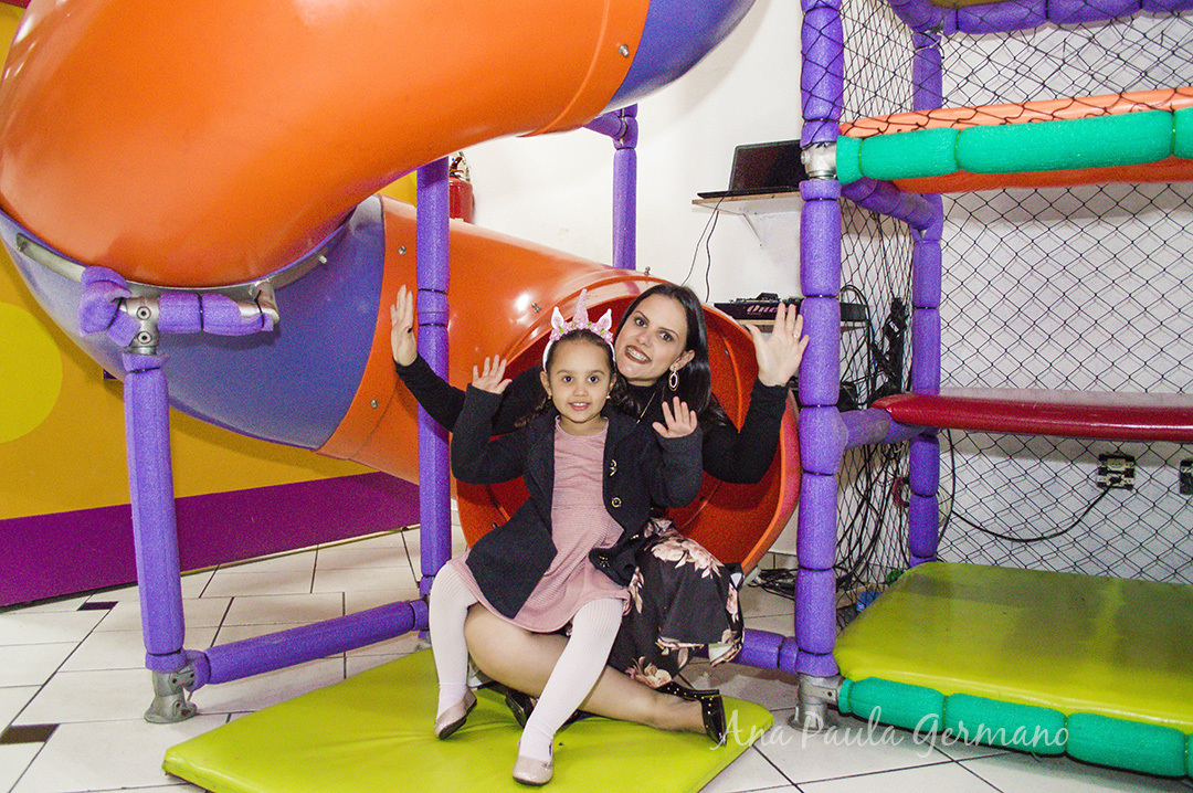 Aniversário Infantil - Unicórnio