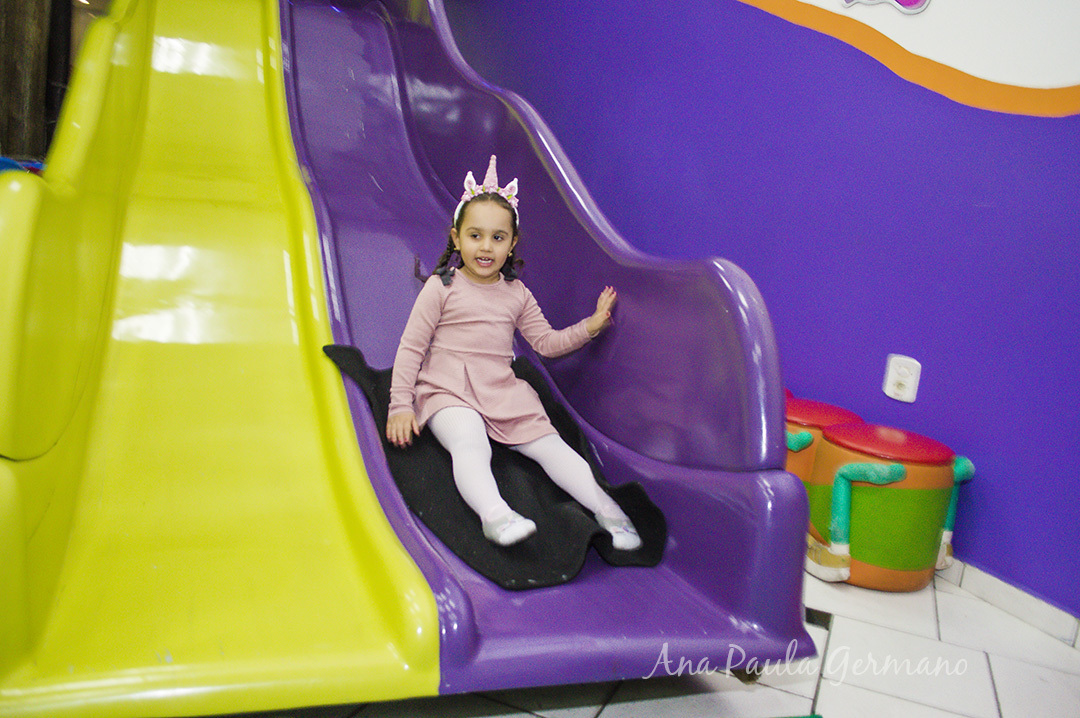 Aniversário Infantil - Unicórnio