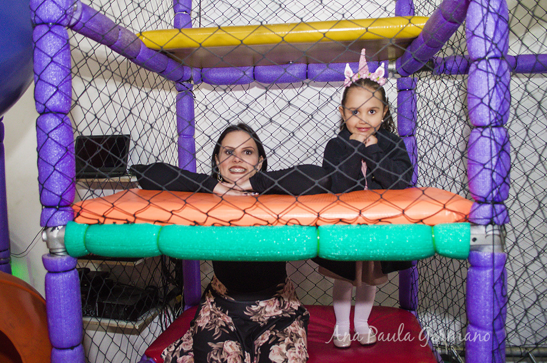 Aniversário Infantil - Unicórnio