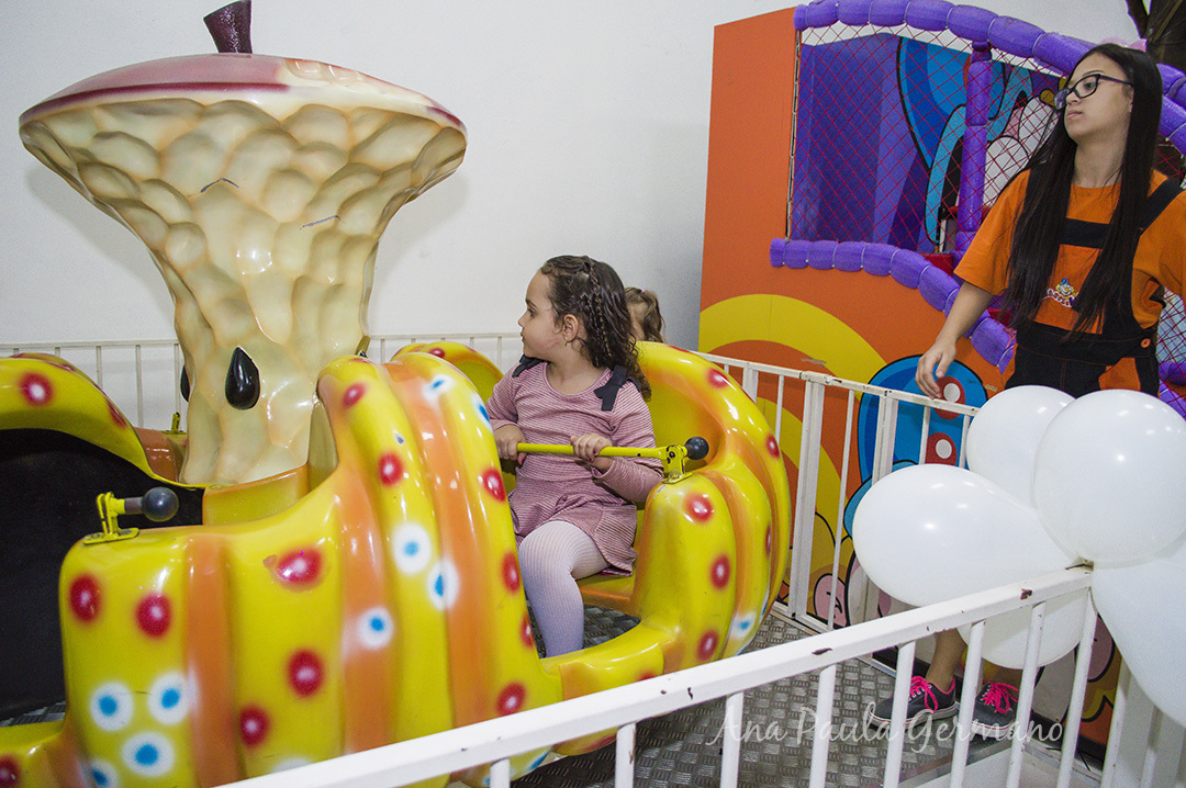 Aniversário Infantil - Unicórnio