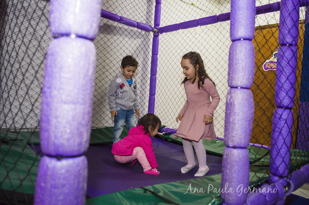 Aniversário Infantil - Unicórnio