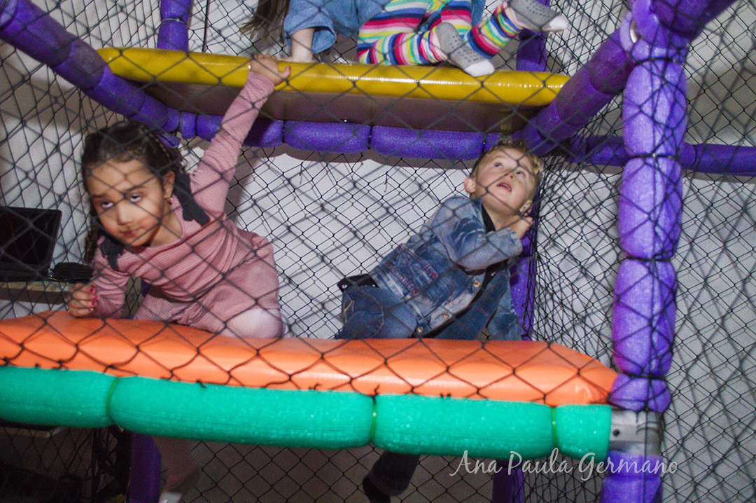 Aniversário Infantil - Unicórnio