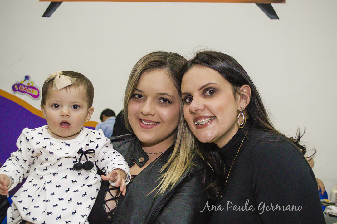 Aniversário Infantil - Unicórnio