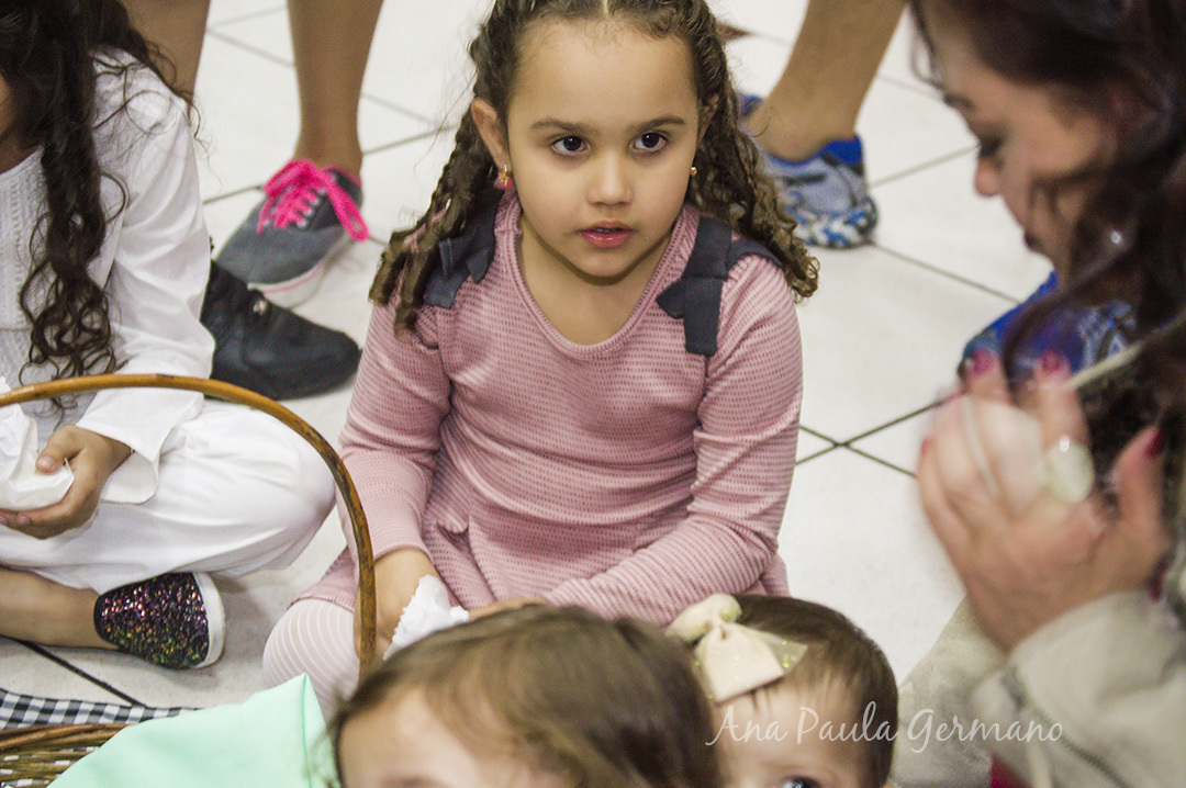 Aniversário Infantil - Unicórnio