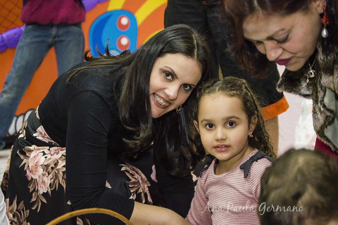 Aniversário Infantil - Unicórnio