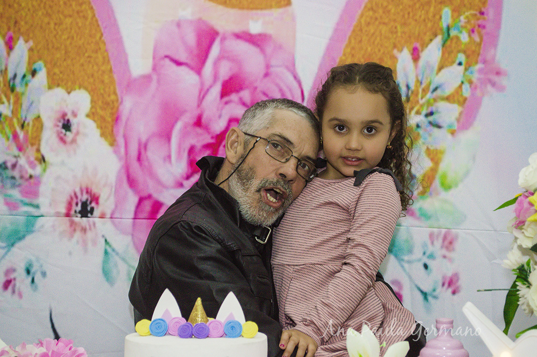 Aniversário Infantil - Unicórnio