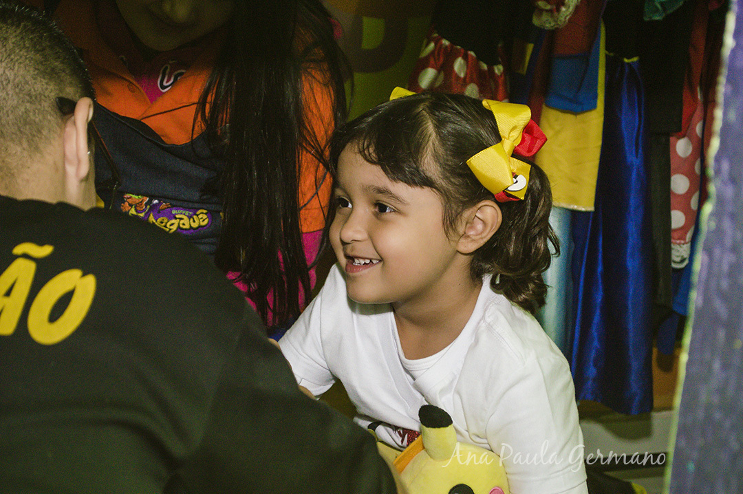 Aniversário Infantil - Pokémon 