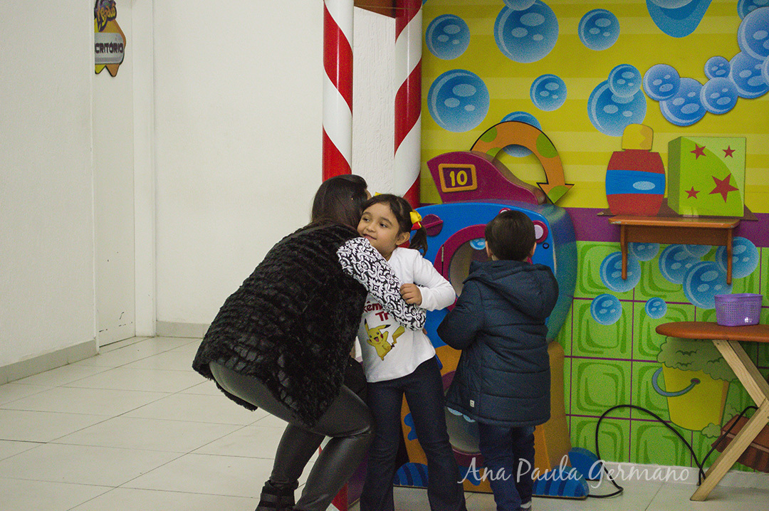 Aniversário Infantil - Pokémon 