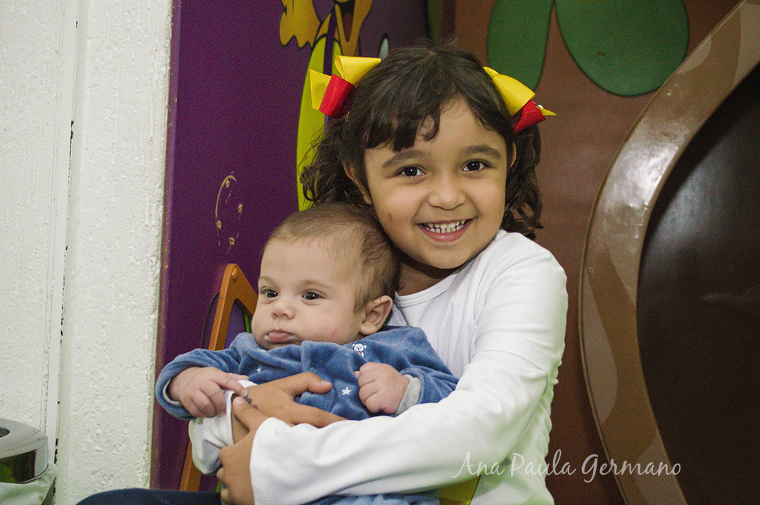 Aniversário Infantil - Pokémon 