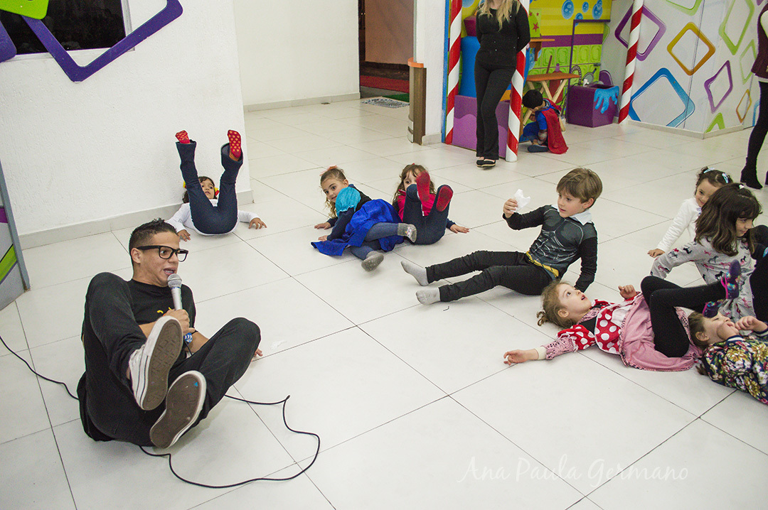 Aniversário Infantil - Pokémon 