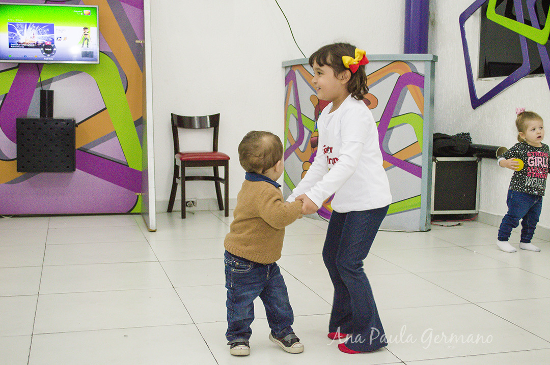 Aniversário Infantil - Pokémon 